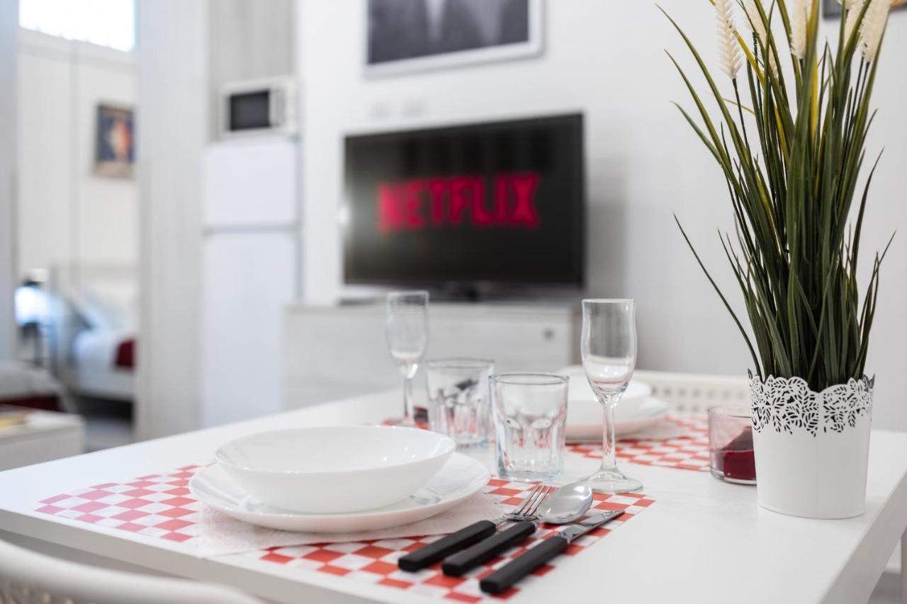 Duomo-Sesto M1 Relax Campari Wi-Fi & Netflix Lejlighed Sesto San Giovanni Eksteriør billede